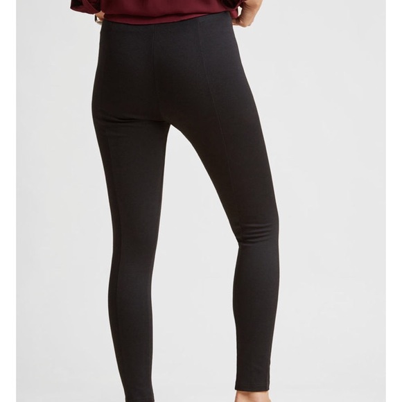 ModCloth pant zipper leggings - Picture 2 of 5